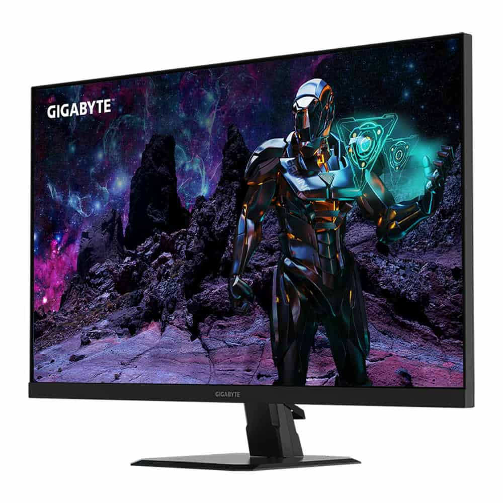 (image for) Gigabyte 31.5" GS32Q QHD 165Hz FreeSync Premium IPS Gaming Monitor